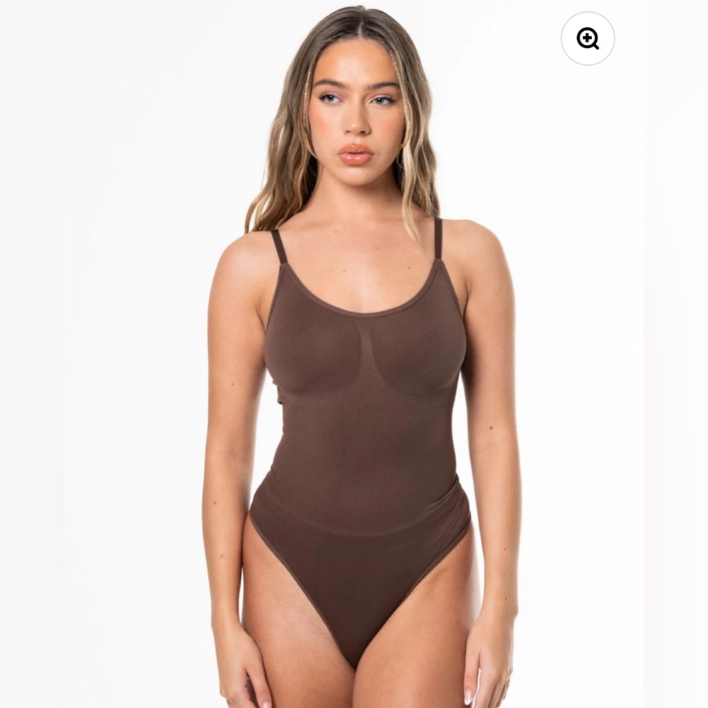 NWT Snatched Thong Bodysuit